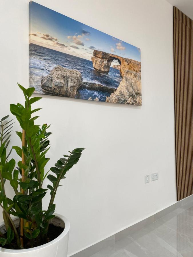 Seaside Apartment In Gzira 外观 照片