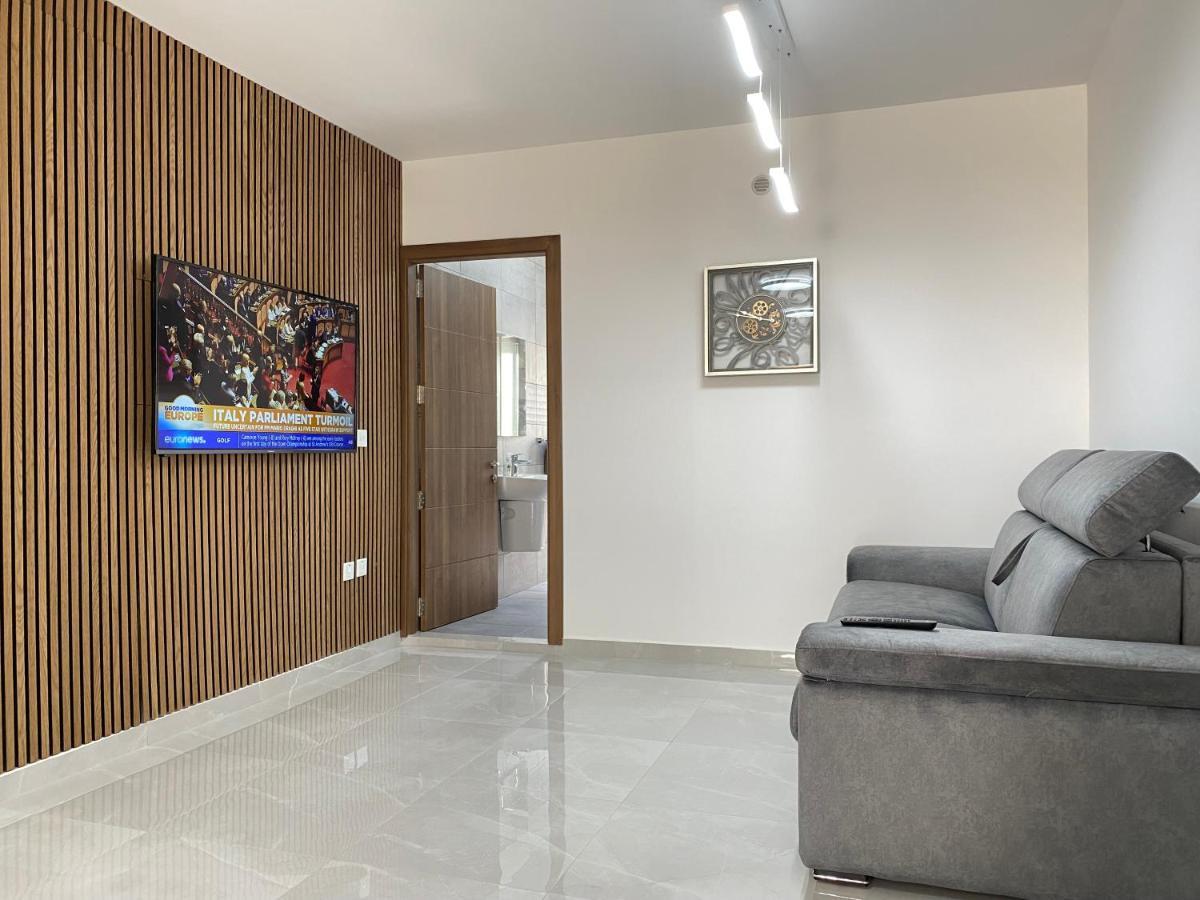 Seaside Apartment In Gzira 外观 照片