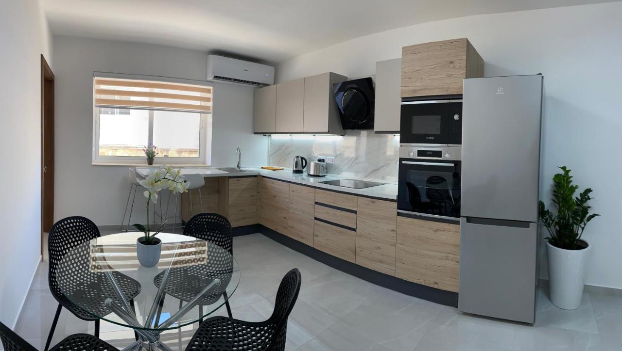 Seaside Apartment In Gzira 外观 照片