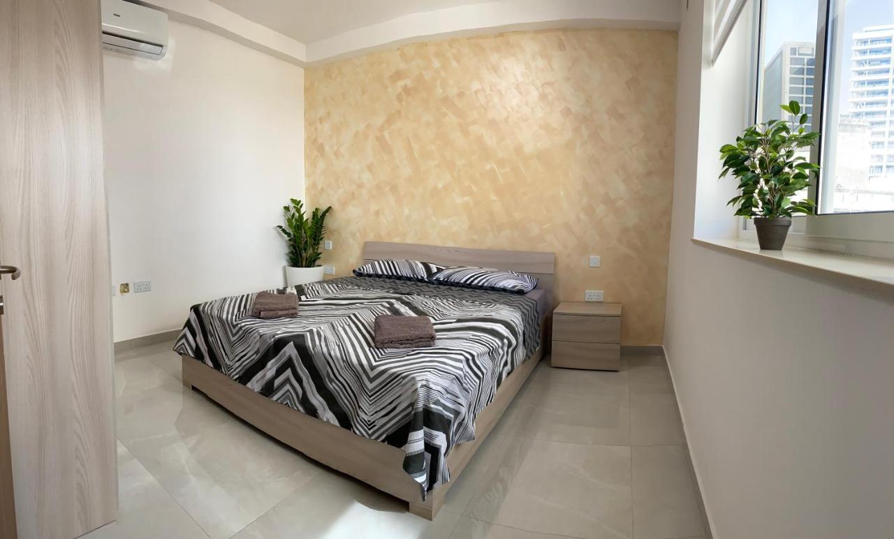 Seaside Apartment In Gzira 外观 照片